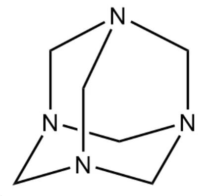 Poudre d'hexamine C6H12N4