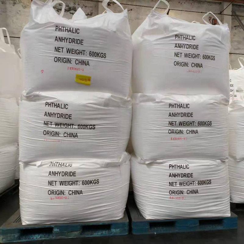 Factory Supply Phthalic Anhydride White Powder